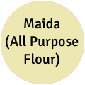 Maida (All-Purpose Flour)